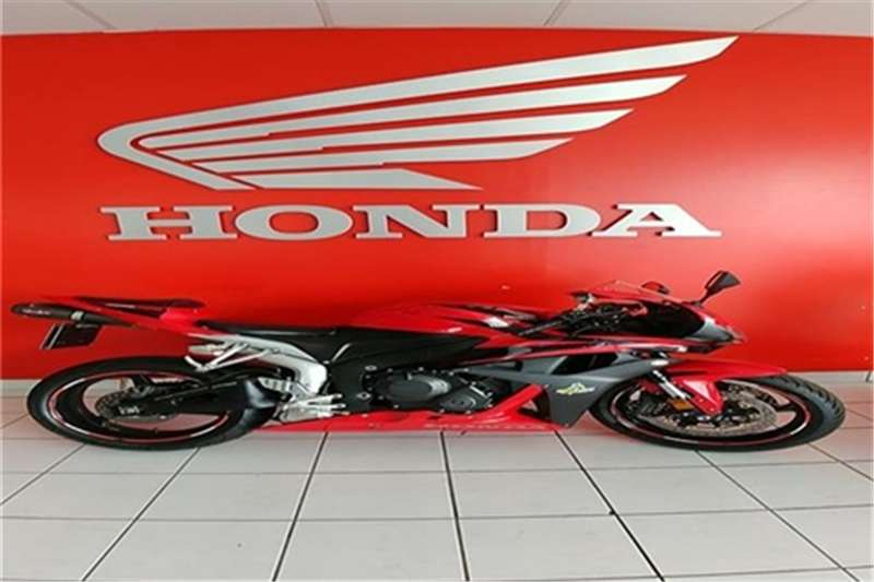 2013 honda cbr 600
