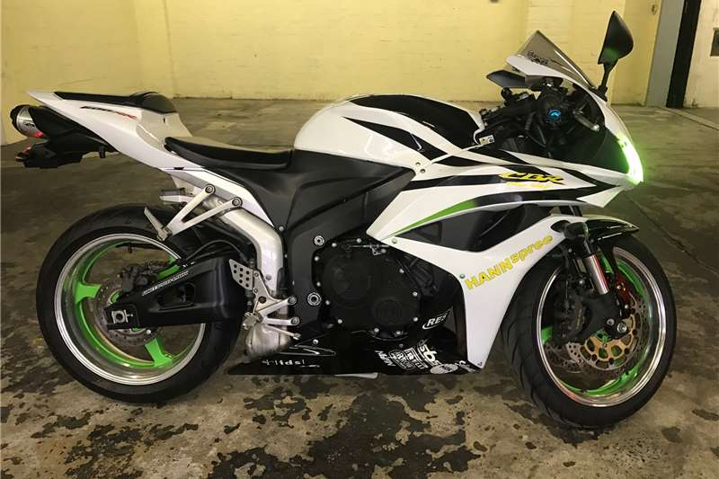 Honda cbr 600rr 2008