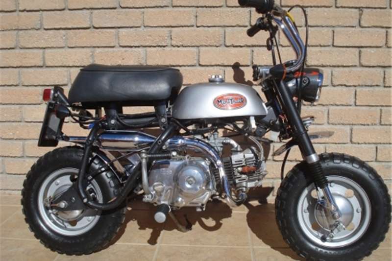 Honda Monkey Bike Or Mini Trail Wanted Motorcycles For Sale In