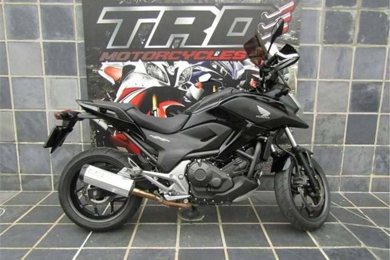 2015 Honda Nc750x Motorcycles For Sale In Gauteng R 69 900 On Auto