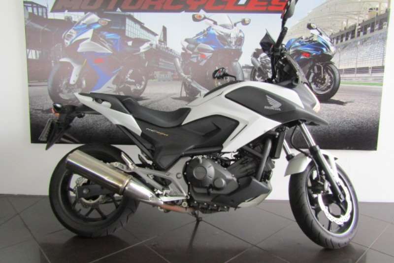 2015 Honda Nc750x Motorcycles For Sale In Gauteng R 69 900 On Auto