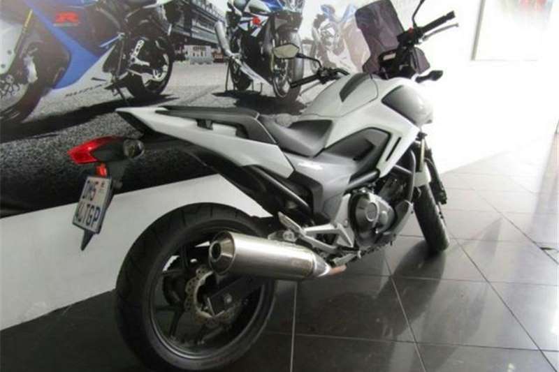 2015 Honda Nc750x Motorcycles For Sale In Gauteng R 69 900 On Auto