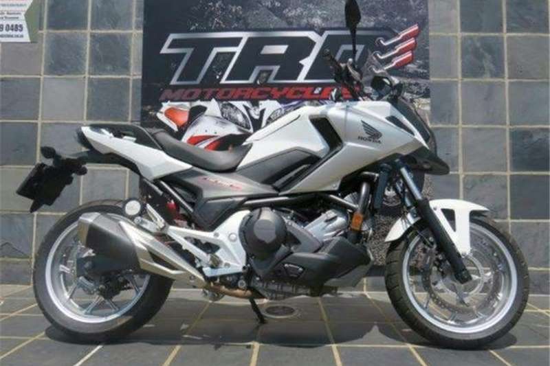 2016 Honda Nc750x Dct Motorcycles For Sale In Gauteng R 84 900 On