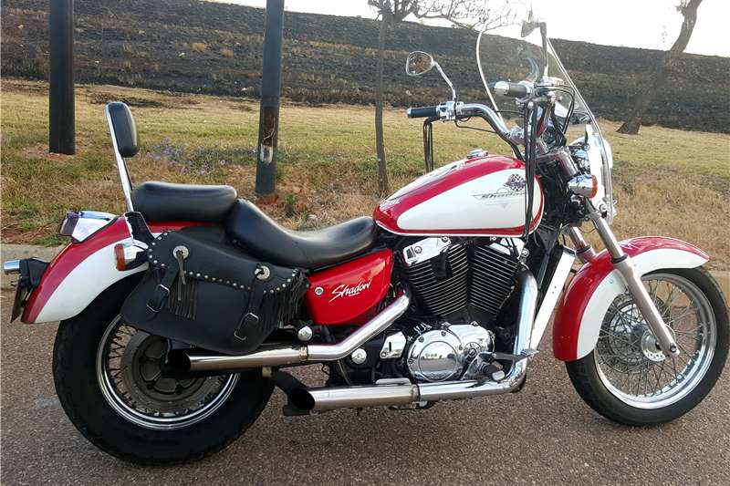 2007 Honda Shadow 1100 Classic Motorcycles For Sale In Gauteng R