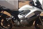 2013 Honda Vfr Vfr 800x Crossrunner Motorcycles For Sale In Western