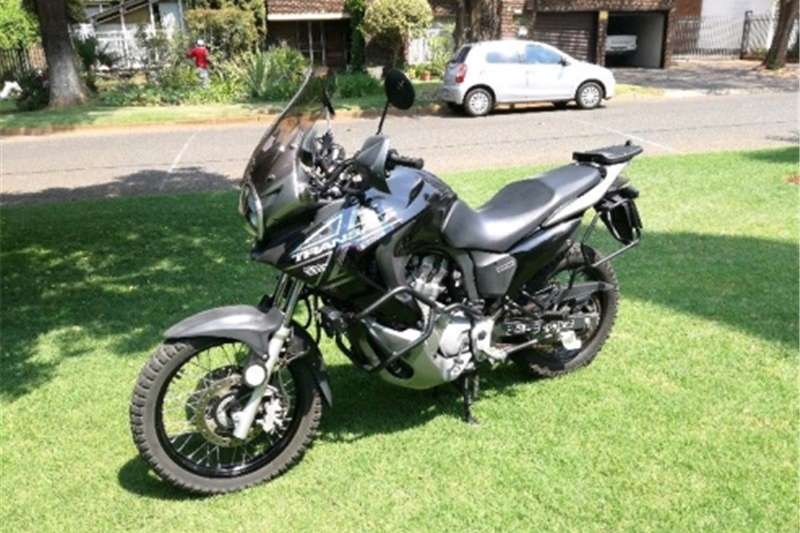 Honda Xl 700 Transalp With Abs Many Extras Motorcycles For Sale In