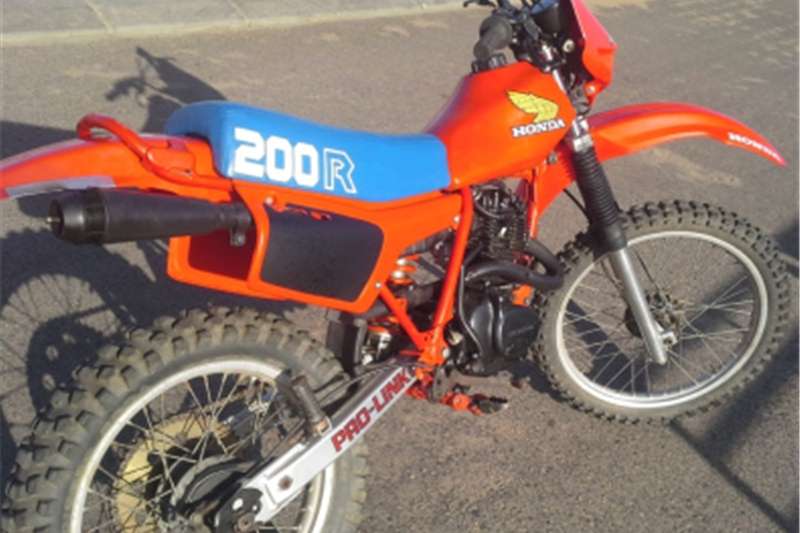 Honda XR 200 Spares Motorcycles for sale in North West | R 123 on Auto Mart Honda XR 200 Spares Motorcycles for sale in North West | R 123 on Auto Mart