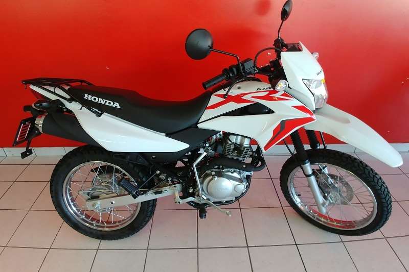 honda xr 2020 model