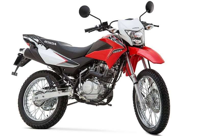 2020 honda xr100