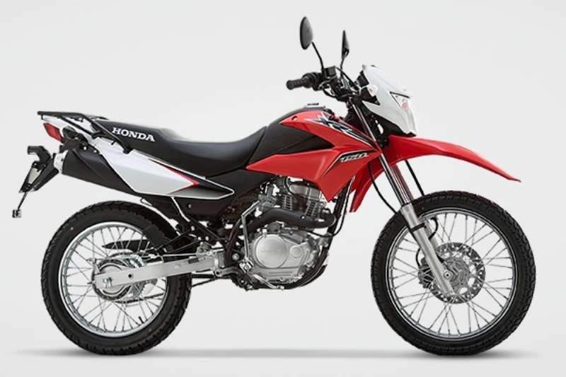 2019 honda xr