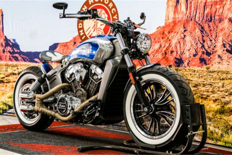 indian scout custom 2017 id