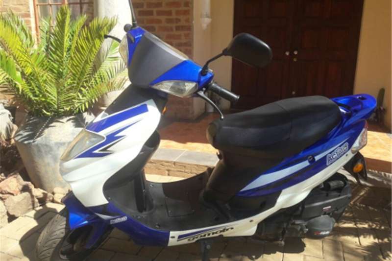 2014 Jonway Scooter Motorcycles for sale in Gauteng R 7 999 on Auto Mart