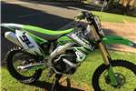 Kawasaki Kx 2011 Kawasaki Kx 2011