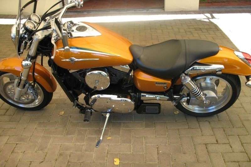 2005 Kawasaki Vn 1500 Vulcan Mean Streak Motorcycles For Sale In