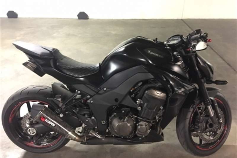 2015 Kawasaki Z1000 ABS Motorcycles for sale in Gauteng | R 130 000 on ...