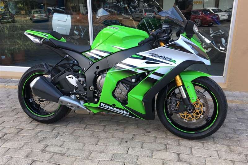 2015 Kawasaki ZX10 Motorcycles for sale in Limpopo | R 149 ...