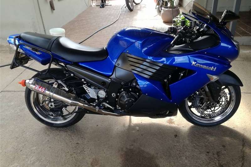 2006 Kawasaki ZX14 Ninja Motorcycles for sale in Freestate R 85 000