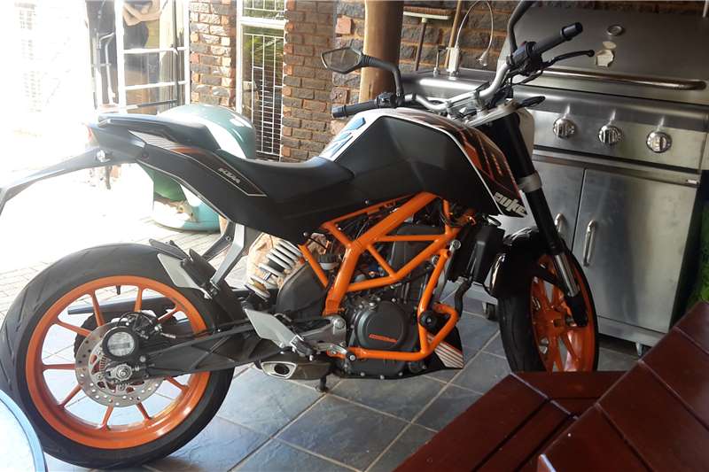 2015 KTM 450 390 Duke Motorcycles for sale in Gauteng on Auto Mart