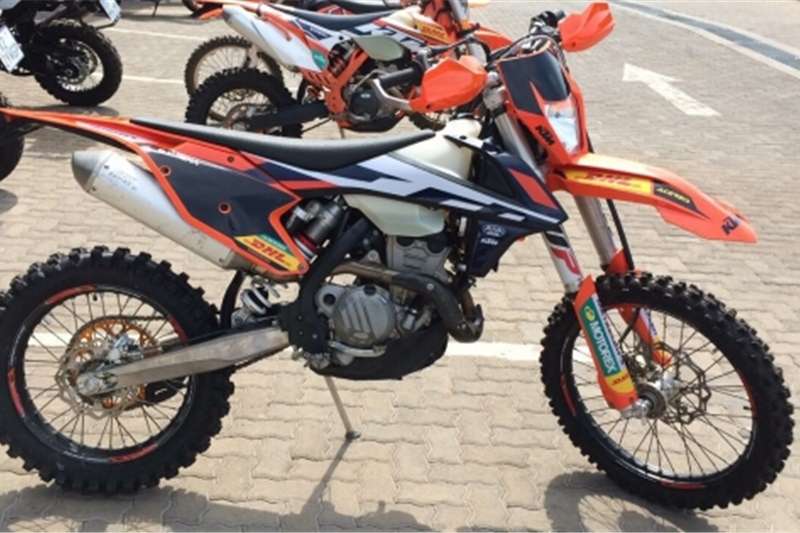 2017 KTM EXC F 250 Motorcycles for sale in Gauteng | R 90 000 on Auto Mart