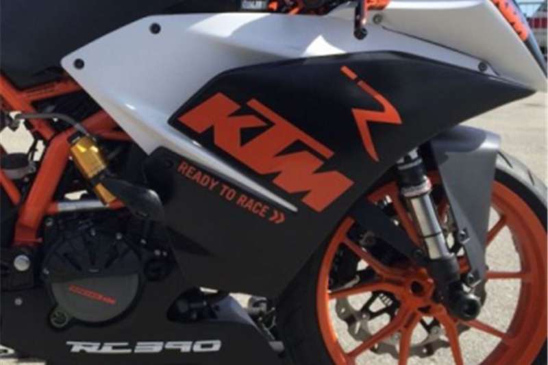 KTM RC 390 graphics stickers decals Motorcycles for sale in KwaZulu