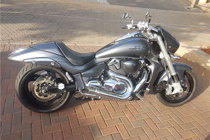 2016 Suzuki Boulevard Motorcycles For In Gauteng R 140 000 On Suzuki Boulevard 2016
