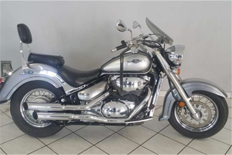 2012 Suzuki Boulevard M50 (VZ800) Motorcycles for sale in Gauteng | R
