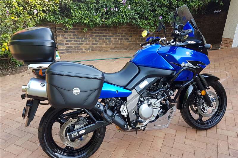 2006 Suzuki Dl650 V Strom Motorcycles For Sale In Gauteng R 55 000 On Auto Mart