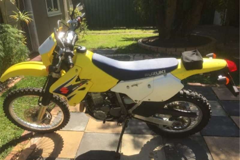 Suzuki DRZ 400cc for sale Motorcycles for sale in Western ...