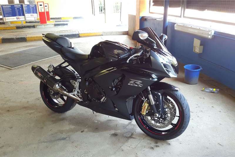 2012 Suzuki GSXR 1000 Motorcycles for sale in Gauteng | R 120 000 on ...