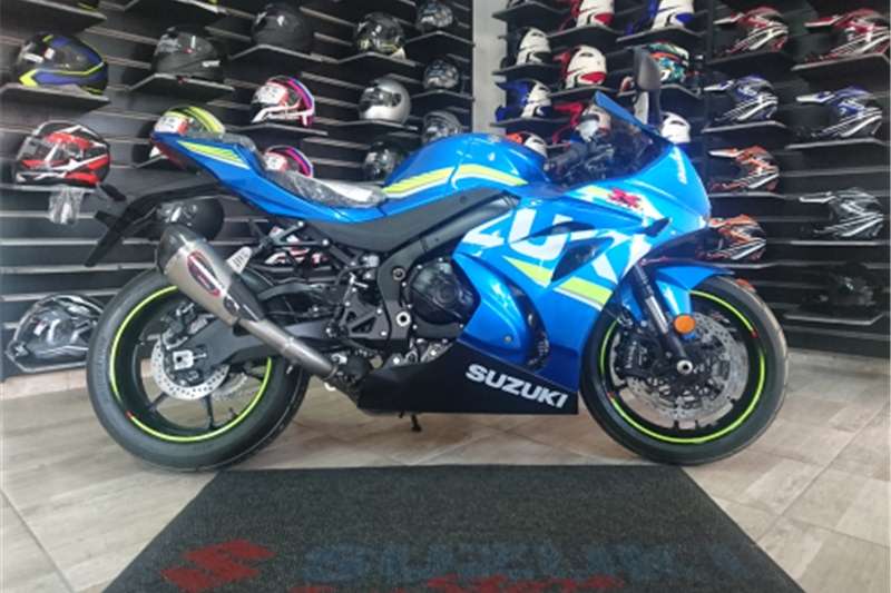 2017 Suzuki GSXR 1000 Motorcycles for sale in Gauteng R 239 999 on