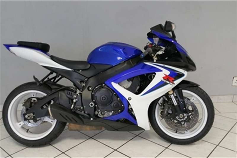 2007 Suzuki GSXR 600 L1 Motorcycles for sale in Gauteng R 74 900 on