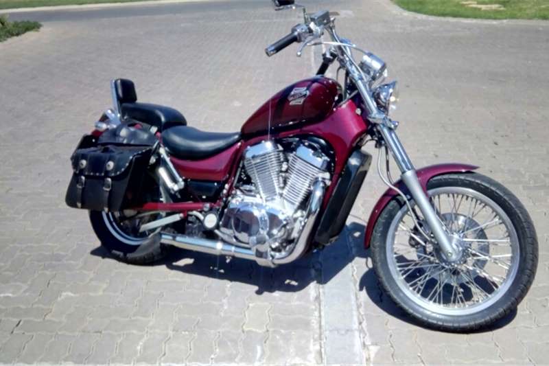 1996 Suzuki Intruder Motorcycles for sale in Gauteng R 35 000 on Auto