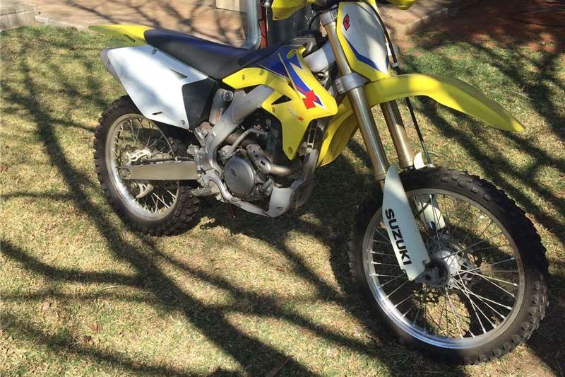 Suzuki rmz 250 2009