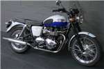 2011 Triumph Bonneville T100 Efi Motorcycles For Sale In Western
