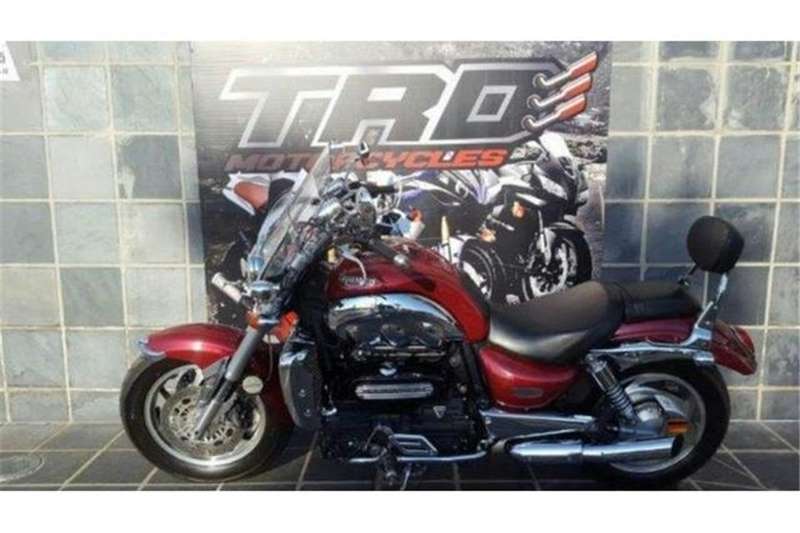2009 Triumph Rocket Iii Motorcycles For Sale In Gauteng R 129 000