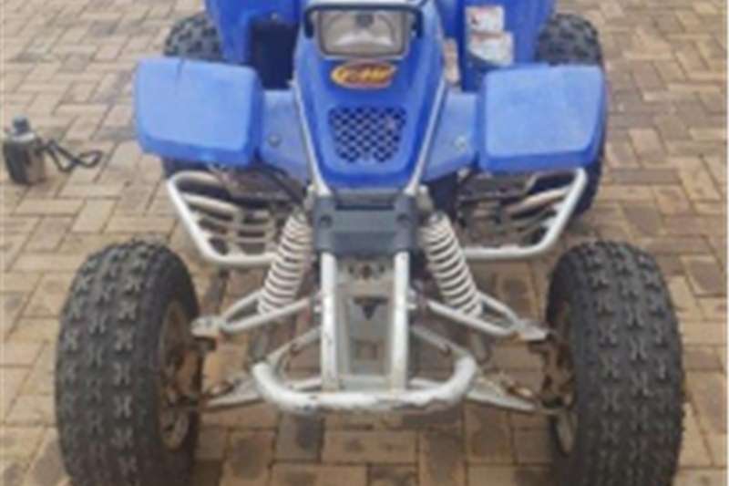 1999 Yamaha Blaster 200cc 2 strokemodel Quad Motorcycles for sale in