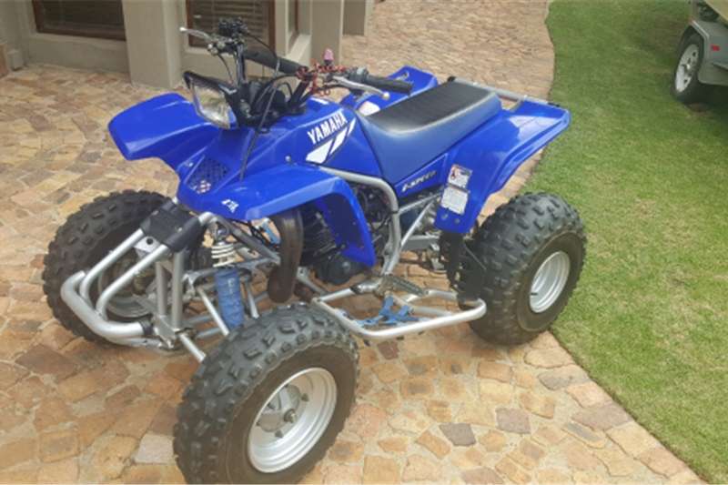 Yamaha Blaster 200cc Motorcycles for sale in Gauteng R 13 000 on Auto