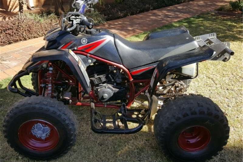 Yamaha Blaster LIMITED EDITION QUAD BIKE Motorcycles for sale in