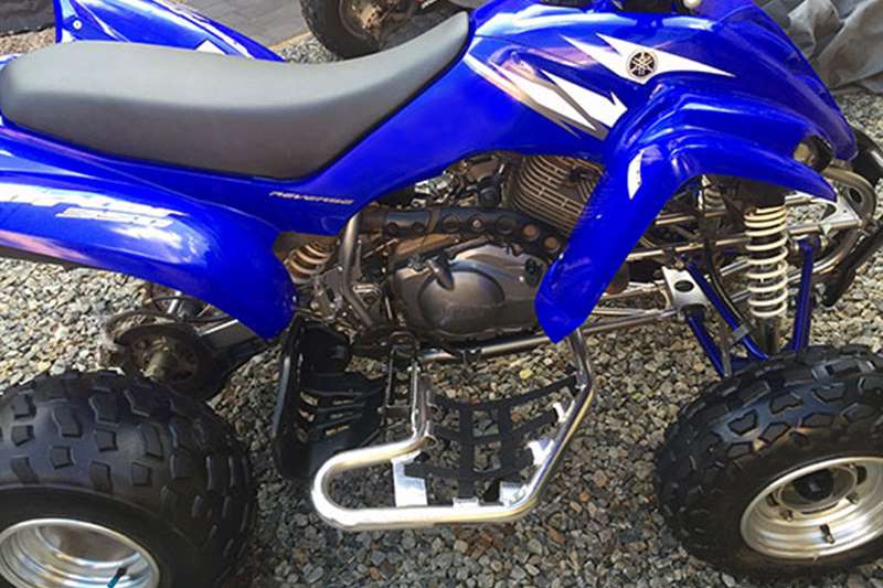 2007 Yamaha Raptor 350 Motorcycles for sale in Gauteng R 32 000 on