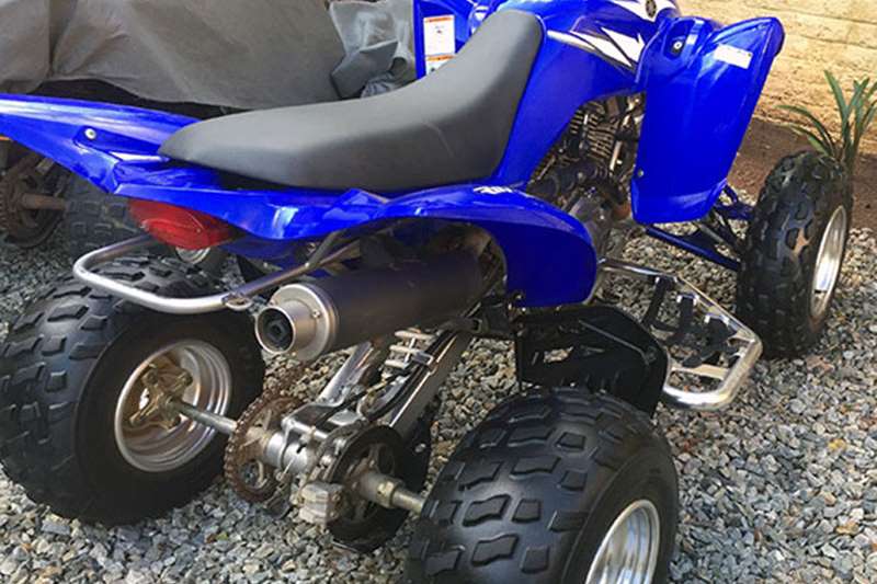 2007 Yamaha Raptor 350 Motorcycles for sale in Gauteng R 32 000 on