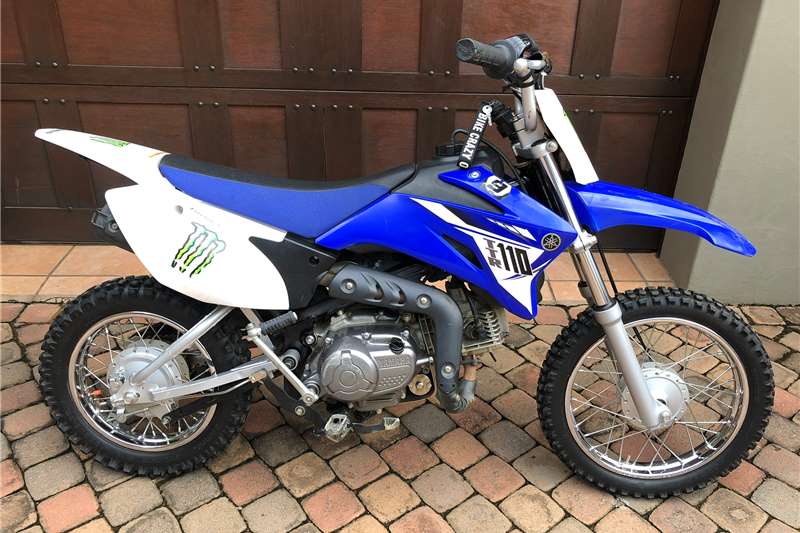 2014 Yamaha Ttr 110 Motorcycles For Sale In Gauteng R 21 000 On Auto Mart