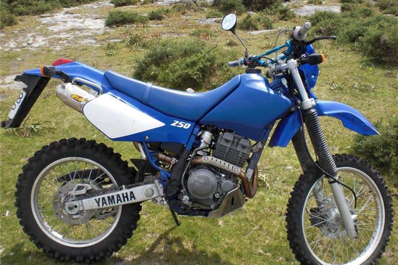 Yamaha ttr 250 open enduro и raid отличия