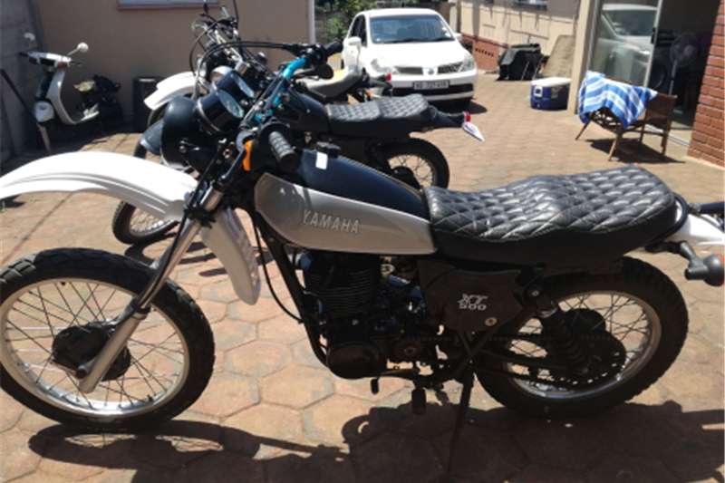 Yamaha XT 500 Motorcycles for sale in KwaZuluNatal R 28 000 on Auto Mart