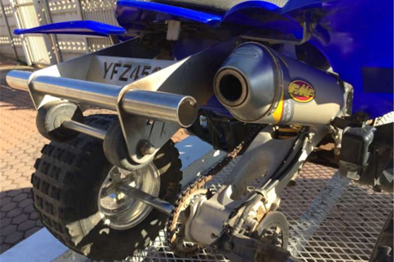 2015 yamaha yfz 450