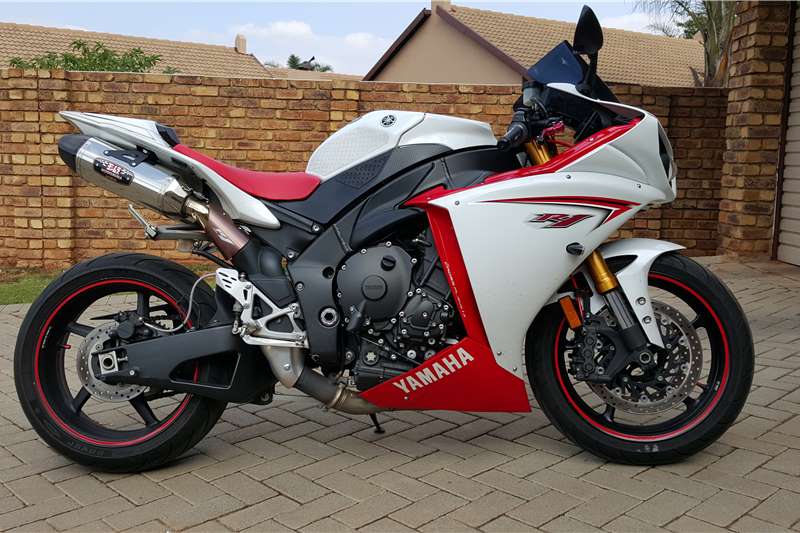 2009 Yamaha YZF R1 Motorcycles for sale in Gauteng R 95 999 on Auto Mart