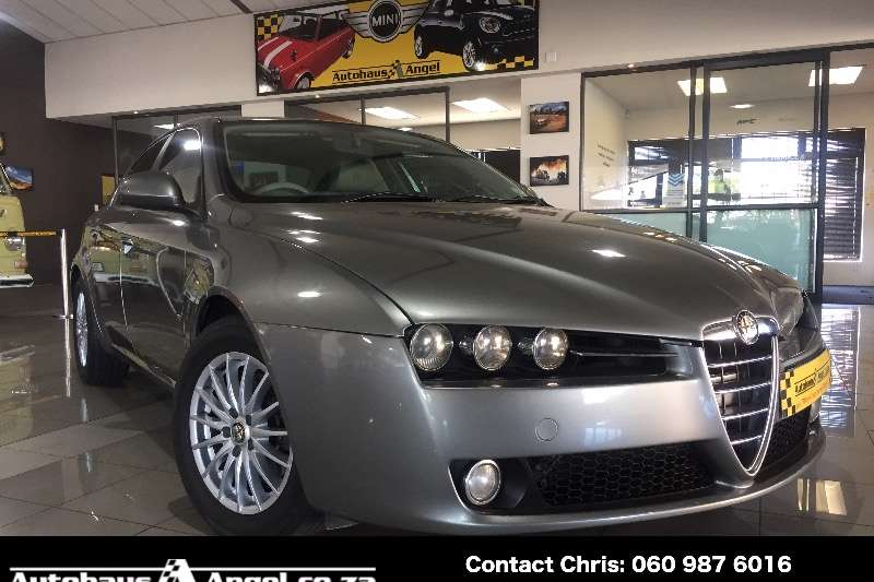 2006 Alfa Romeo 159 1 9 Jts Distinctive 160cv Car Photo And Specs