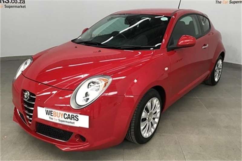 Alfa Romeo Mito >> 2011 Alfa Romeo Mito Mito 1 4tbi Progression Cars For Sale In Alfa Romeo Mito >> 2011 Alfa Romeo Mito Mito 1 4tbi Progression Cars For Sale In