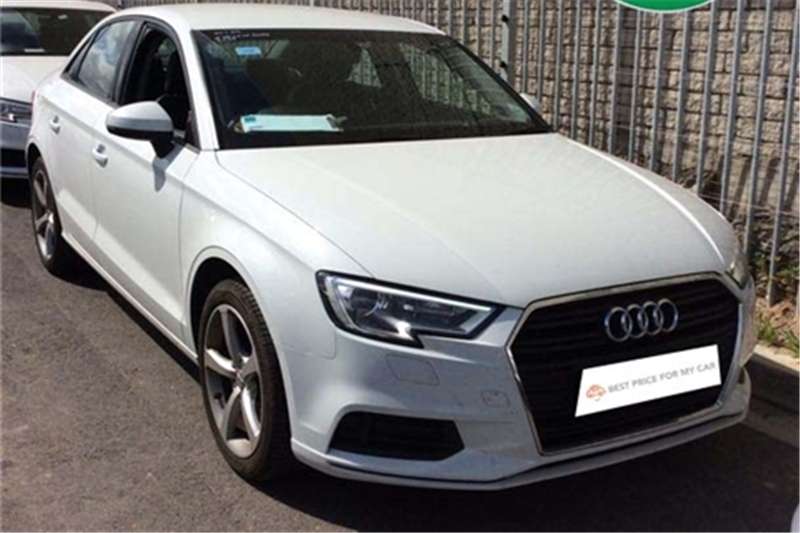 2017 Audi A3 1 0t Fsi Stronic Cars For Sale In Western
