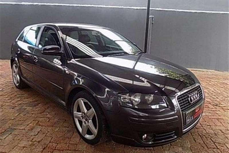 Download 2006 Audi A3 2.0 T Specs