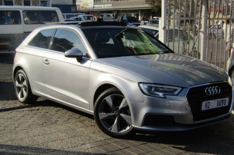 2017 Audi A3 3 Door 1 4tfsi S Line Auto Hatchback Petrol Fwd Audi A3 3 Door 1 4tfsi S Line Auto 2017
